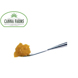 Canna-Pharms Crumble Concentrates | 1g Premium Cannabis Extract