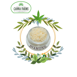 Canna-Pharms Diamond Concentrates | 1g Premium Cannabis Extract