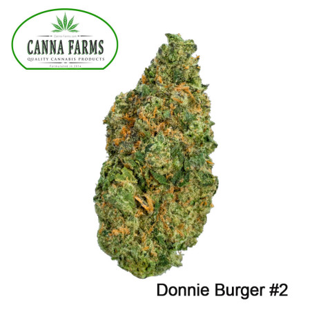 Donnie Burger 2 Flower - Indica