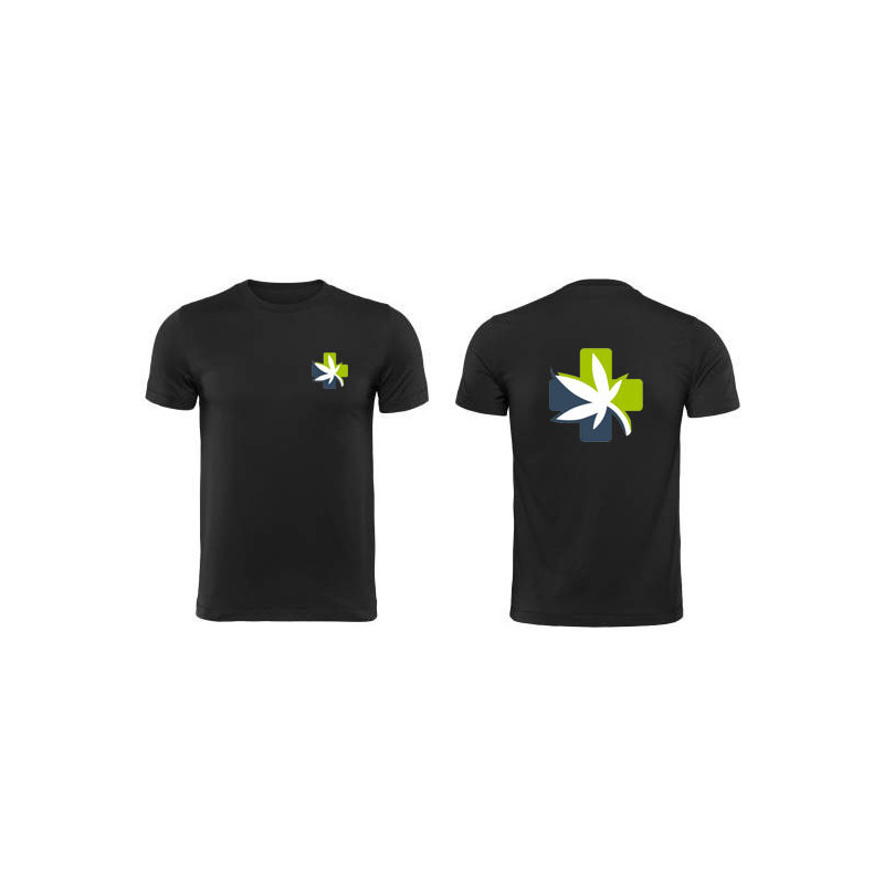 Logo T-Shirt - Canna Pharms