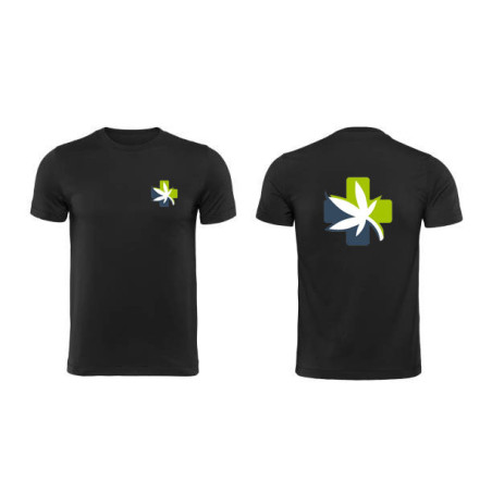 Logo T-Shirt - Canna Pharms