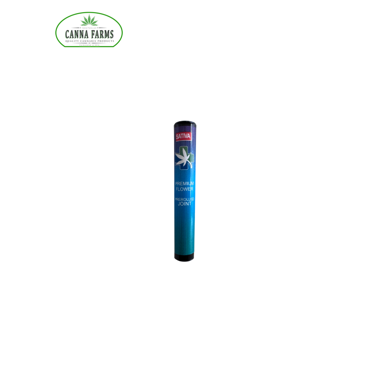Canna-Pharms Diamond Infused Pre-Roll | Single & Bulk Options
