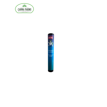 Canna-Pharms Diamond Infused Pre-Roll | Single & Bulk Options