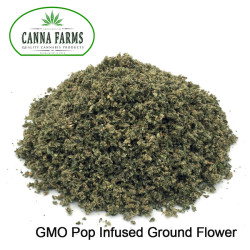 Canna Pharms Infused Ground Flower Concentrates | 3.5g Premium Cannabis
