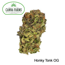 Honky Tonk OG Flower - Indica