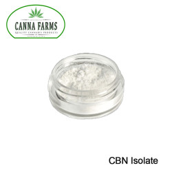 CBN Isolate Powder