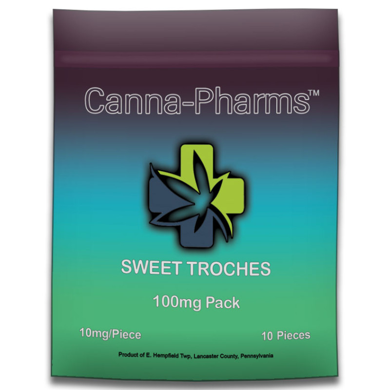 Sweet Troches - Indica