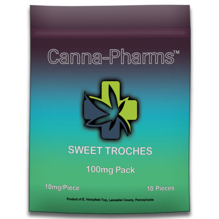 Sweet Troches - Indica