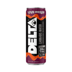 Delta Light Blood Orange