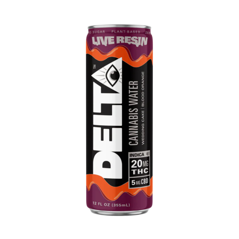 Delta Light Blood Orange