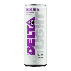 Delta Light Bright Berry 5mg THC