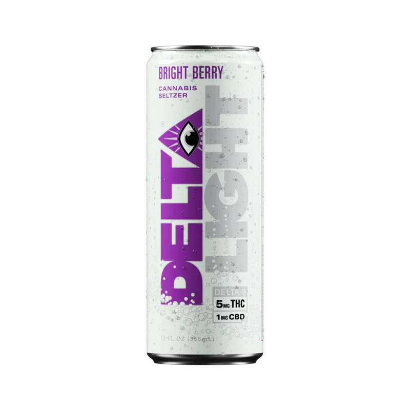 Delta Light Bright Berry 5mg THC