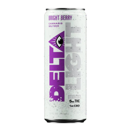 Delta Light Bright Berry 5mg THC