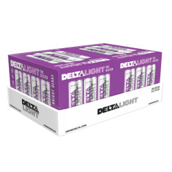 Delta Light Bright Berry 5mg THC