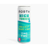 North High Tonic Prickly Pear THC Seltzer