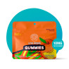 Live Resin Gummies - Peach Mimosa | Premium Edibles