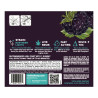 Realize Live Resin Gummies - Black Raspberry Northern Lights | 10mg THC, 200mg Pack