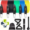 Resistance Band Set - Physical Therapy