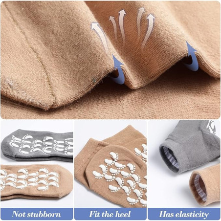 no slip grip socks
