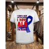 Hilarious ALS T-Shirts for pALS and supporters