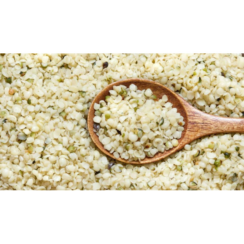 Hemp Hearts Hauled Hemp Seeds Hemp Nut