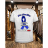 Live Like Mike ALS T-Shirts for pALS and supporters