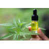 Cannabis Oil Oral Drops Enhanced Cannabinoids For Treatment Of ALS