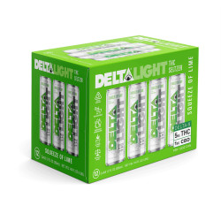 Delta Light Squeeze of LIme
